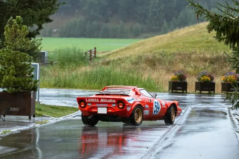 Passione Engadina, author’s shots