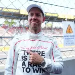 Vettel against the current, drives the F2002 but does not criticize the current F1: “Today's races are exciting”