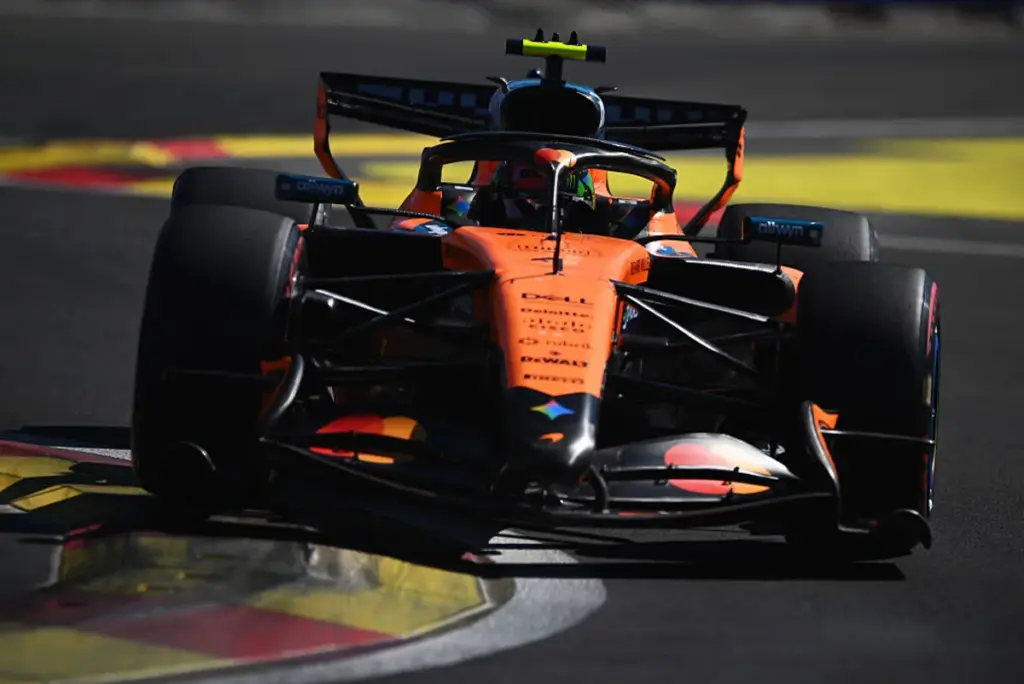 F1 GP Spain 2026, Madrid: Lando Norris (McLaren F1 Team) - Photo: Getty Images