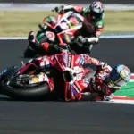 Bagnaia: “Little to say. Ducati did a great job, they won”