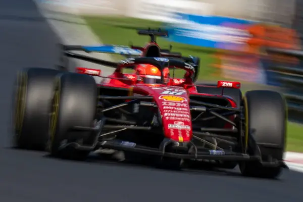 GP Italy 2026: the Qualifying report