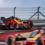 Coletta: “Important pole because at COTA the first corner is a lottery, too bad for #50”