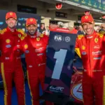 Drivers and Constructors Standings after the 6 Hours of COTA