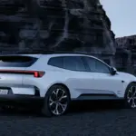 Polestar 4 SUV, more versatile and functional