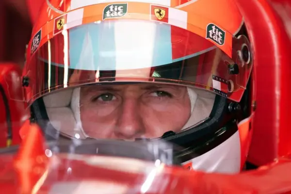 Schumacher and his legacy that still lives on in Ferrari and F1