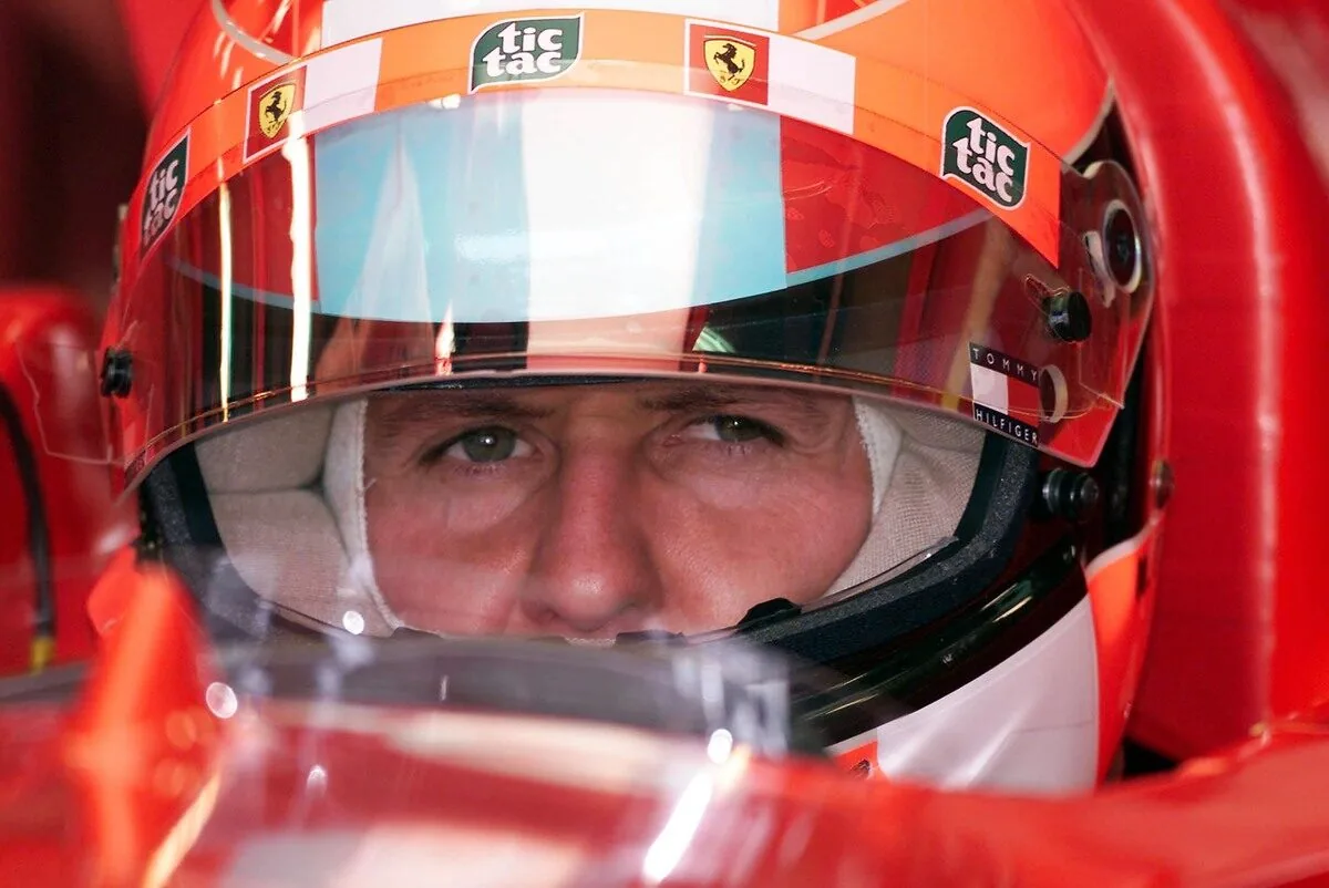 Schumacher and his legacy that still lives on in Ferrari and F1