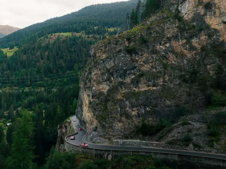 Passione Engadina, author’s shots