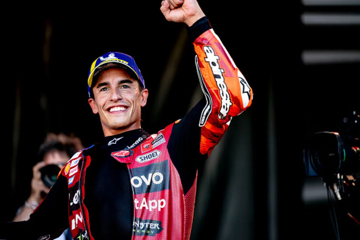 Marc Marquez: “At Aragon we made a clean sweep, but at Misano it will be more difficult”