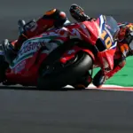 Marini: “Let's stay realistic about our situation, but anything can happen at Spielberg”