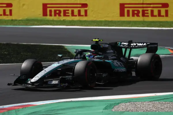 2026 Drivers' World Championship: the standings after the Italian GP