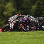 GP Austria 2026, starting grid: Martin, a super pole! Marquez 15 thousandths behind, Acosta 3rd ahead of Bez. Bagnaia 7th