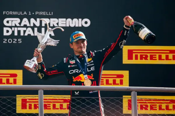 Albers: “Verstappen at Monza places the surprise of the season”