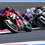 Aprilia sprint start, Dall'Igna: "The World Championship ends in Valencia, we were good at staying calm and not making too much noise"