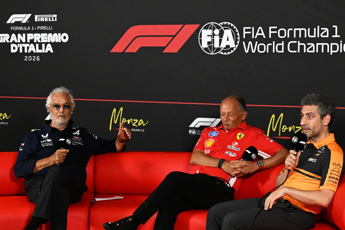 Alpine-McLaren clash on the ‘Monaco case’: Briatore does not give up, but the road to yet another review is uphill