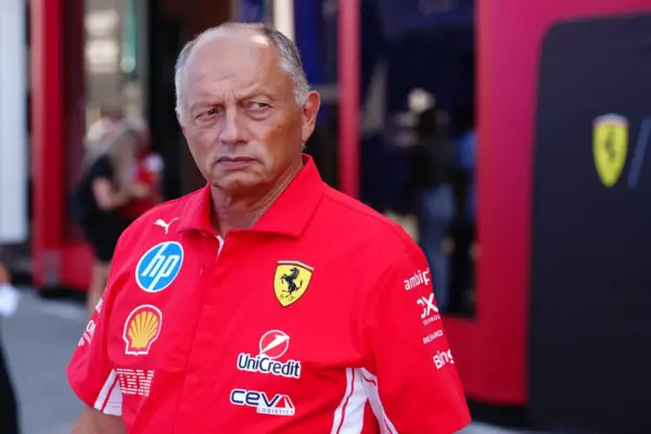 Ferrari responds to Mercedes: “ADUO-2? Made progress, but straight-line performance is not just about the engine”