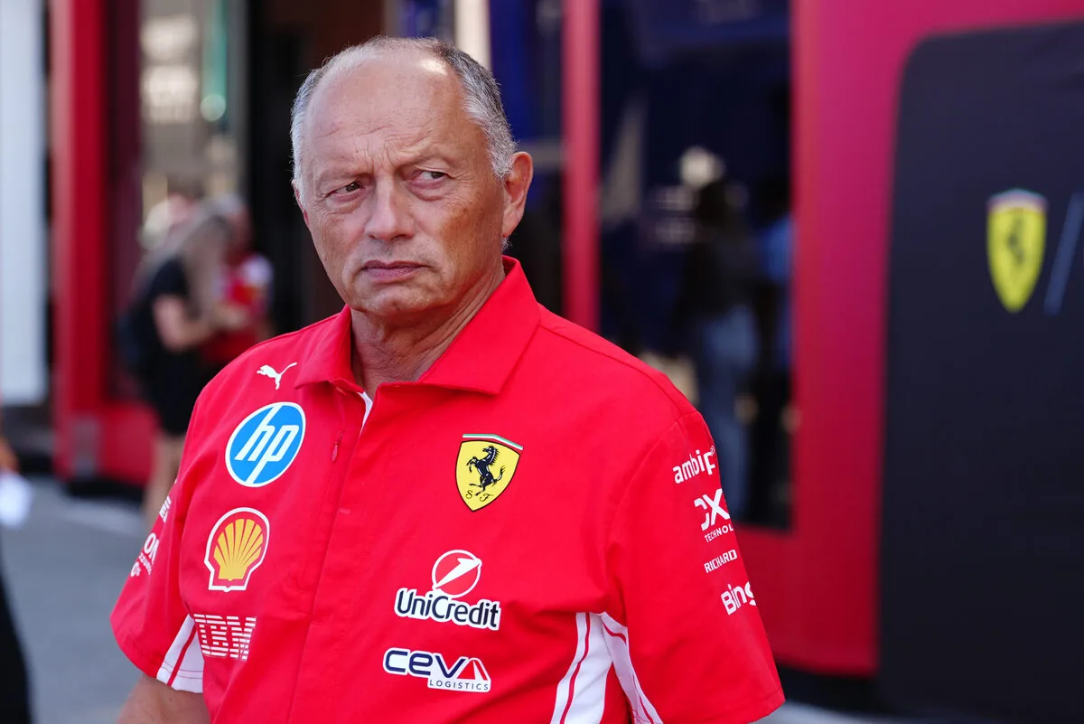 Ferrari responds to Mercedes: “ADUO-2? Made progress, but straight-line performance is not just about the engine”