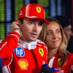 Reprimand for Ferrari for Leclerc's slow driving: he had miscalculated the delta time
