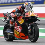 Acosta surprise leader: “But tomorrow Ducati will improve”