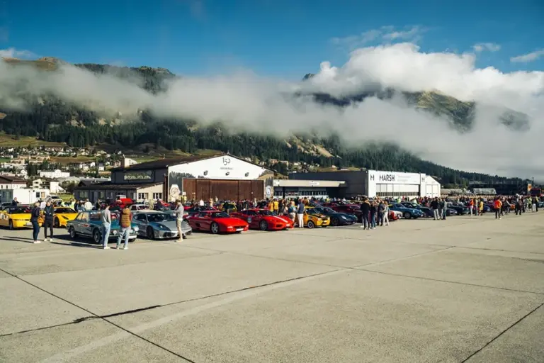 Passione Engadina, author’s shots