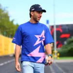 Gasly: “Madrid? I would bet on the red flags, I hit all the walls in the simulator”