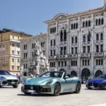 Maserati, the future of the Trident may come from China