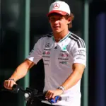Antonelli: “At Monza I proved that I am not thinking about the World Championship. In Mercedes there is no number one driver”