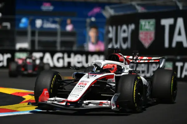 Ocon one step away from returning to the points zone: “We are disappointed, we deserved more”