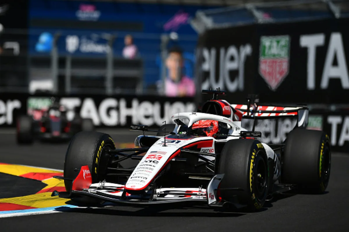 Ocon one step away from returning to the points zone: “We are disappointed, we deserved more”