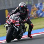 GP San Marino 2026, the Sprint report