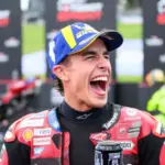 Marquez on Rossi's book: “Maybe I will read it after retirement and try to learn something”