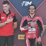 Magny-Cours 2026, Race 2: another victory for Bulega, but not enough for the title