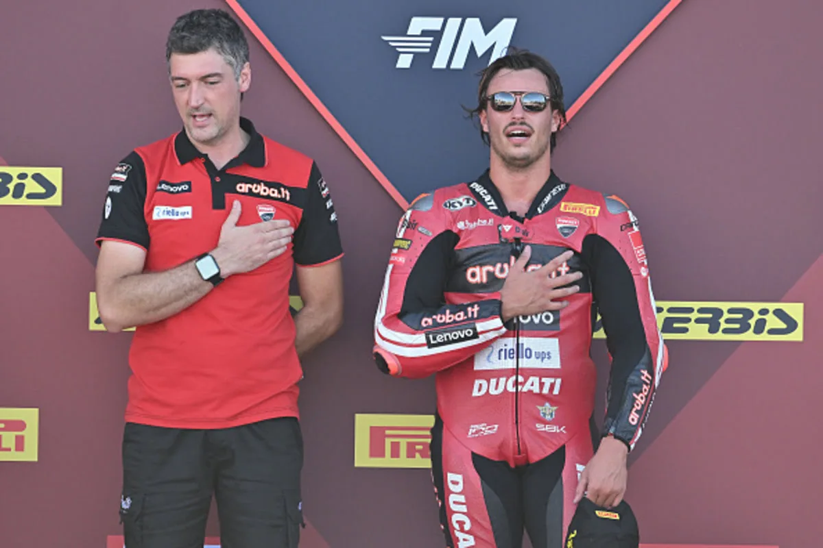 Magny-Cours 2026, Race 2: another victory for Bulega, but not enough for the title