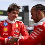 Leclerc, the interview: “Hamilton and I aligned on the vision for Ferrari and not just for the car”