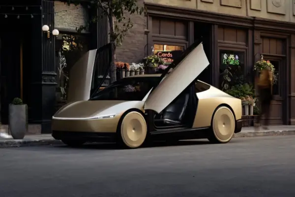 Tesla Cybercab, how Musk challenges regulatory limits