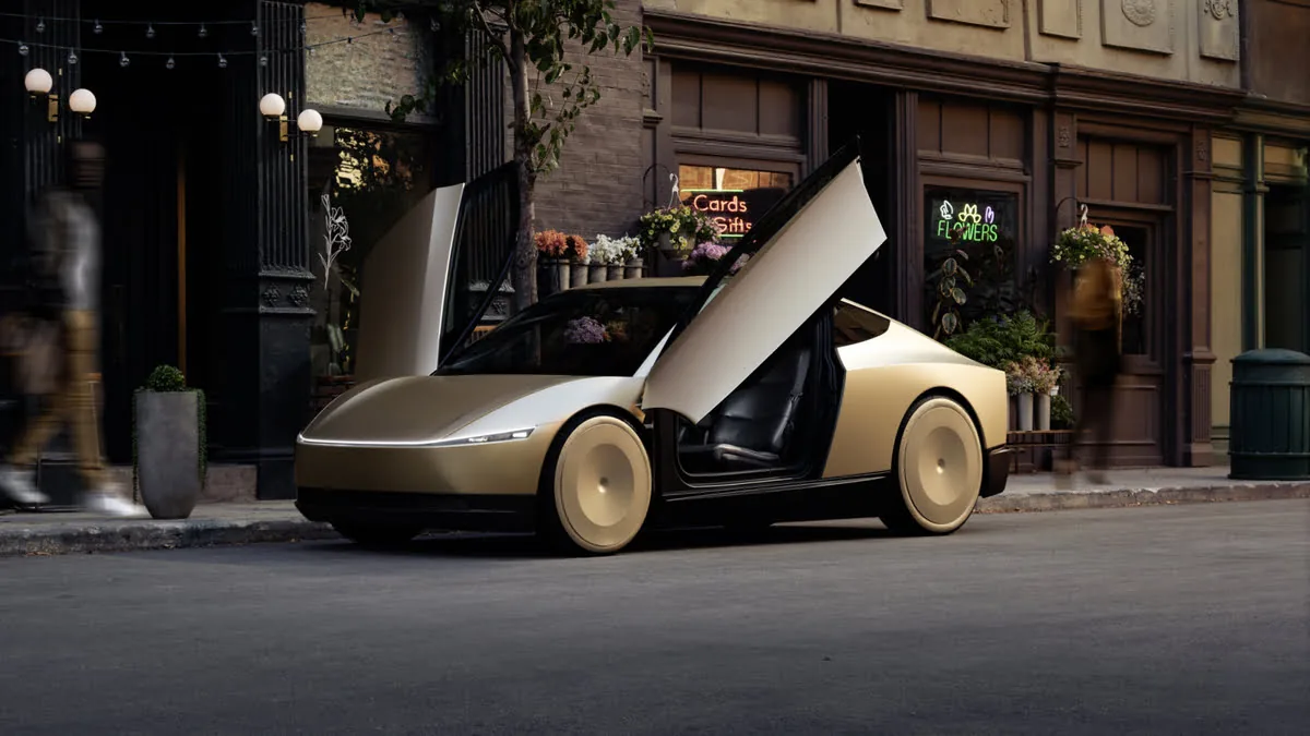 Tesla Cybercab, how Musk challenges regulatory limits