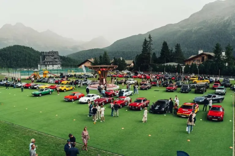Passione Engadina, author’s shots