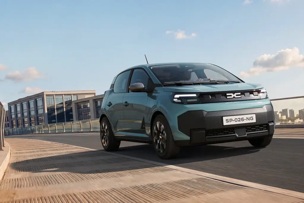 Dacia Spring 2027 20