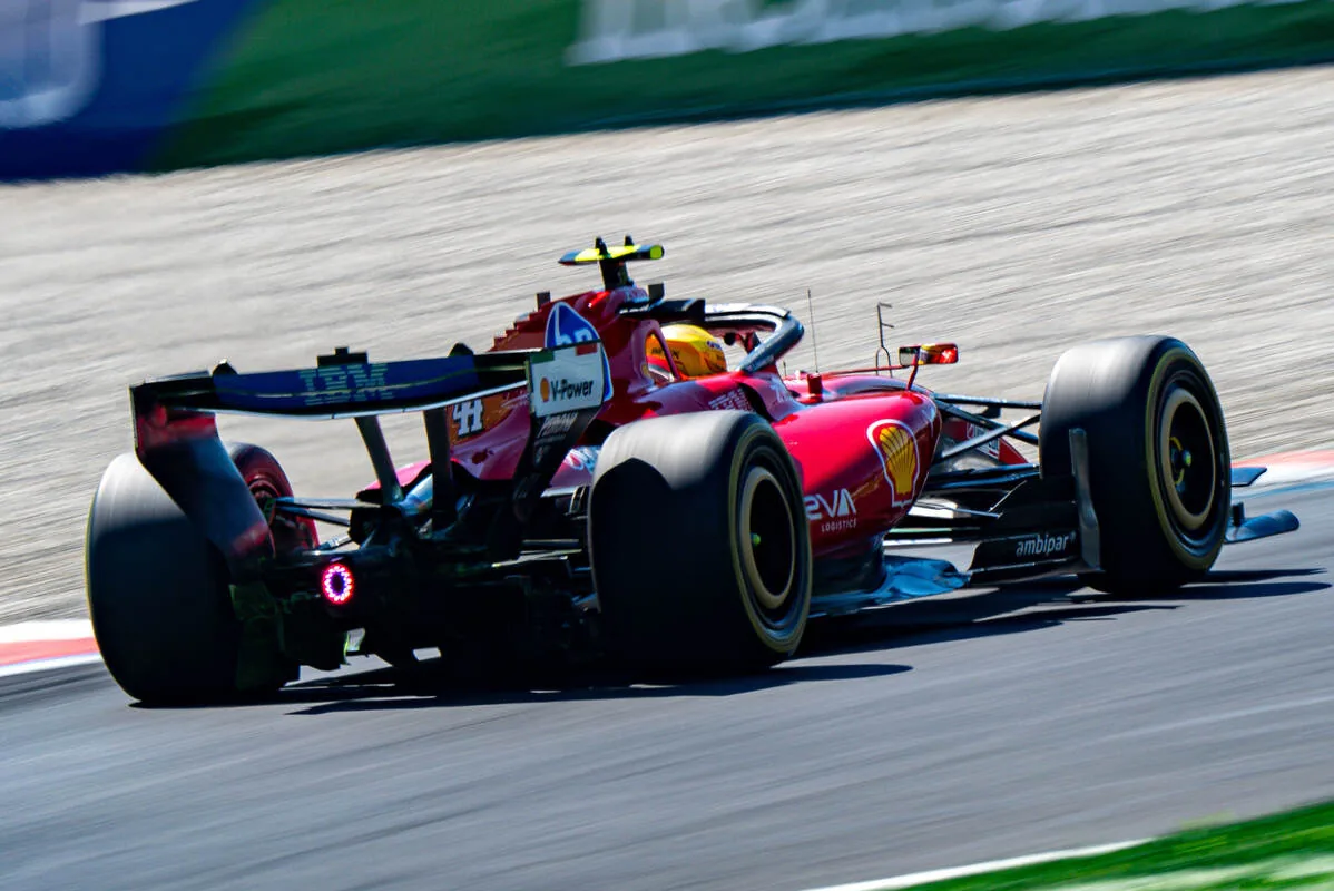 Antonelli: “Ferrari with the ADUO-2 now has the same speed as us, the fight for pole will be very tight”