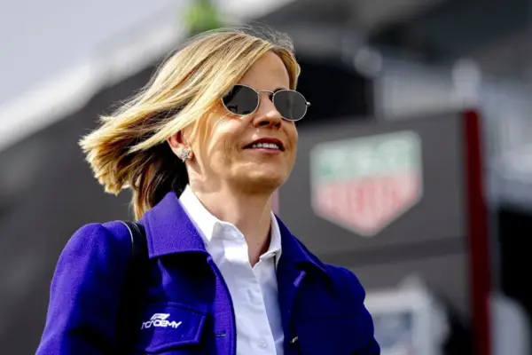 Susie Wolff, the cultural mission of the F1 Academy: “A woman in F1? Inevitable that it happens, but stereotypes exist”