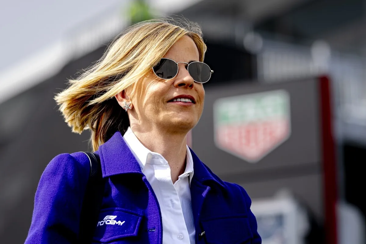 Susie Wolff, the cultural mission of the F1 Academy: “A woman in F1? Inevitable that it happens, but stereotypes exist”