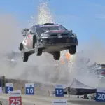 Rally of Chile 2026: schedule and TV times