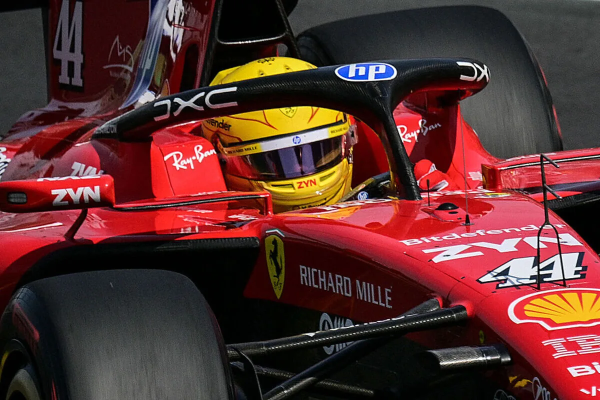 FP3 Telemetry Monza: Mercedes engine steps up and contends for pole. Ferrari and Verstappen fight for front row