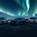 KIA, three new GT versions in the electric range