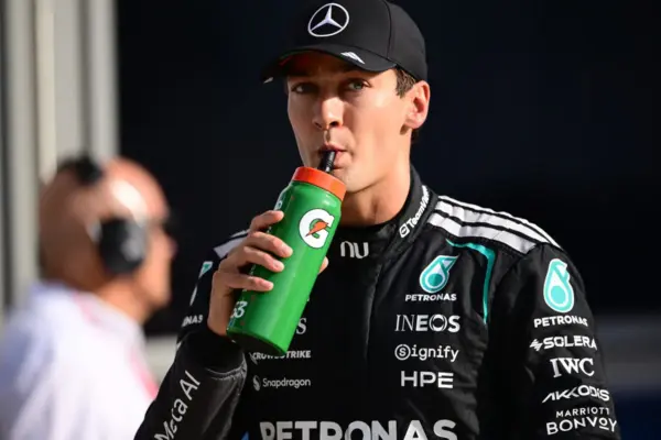 Russell-Verstappen, here we go again: “Max braked hard, you can't control what others do”