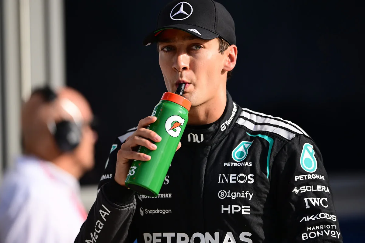 Russell-Verstappen, here we go again: “Max braked hard, you can't control what others do”