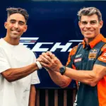 Official: Tech3 completes its 2027 line-up by promoting Senna Agius from Moto2