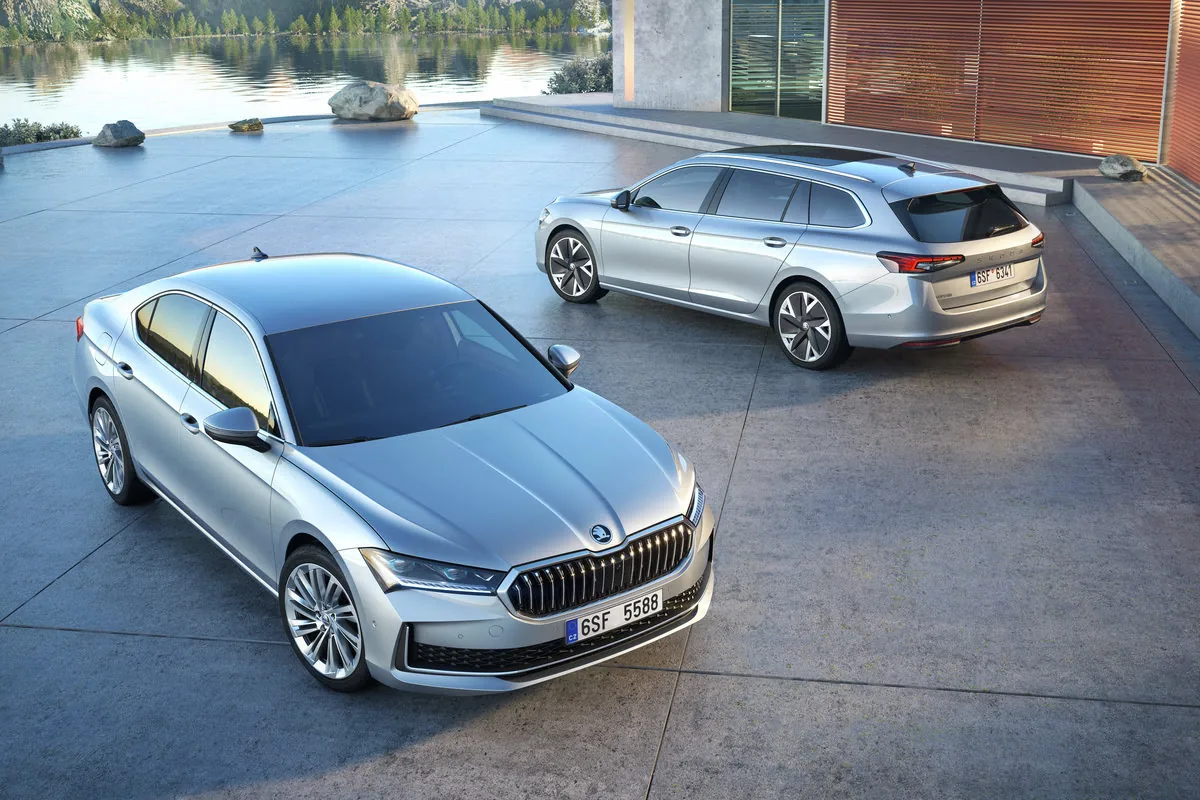 Skoda Superb, future in discussion