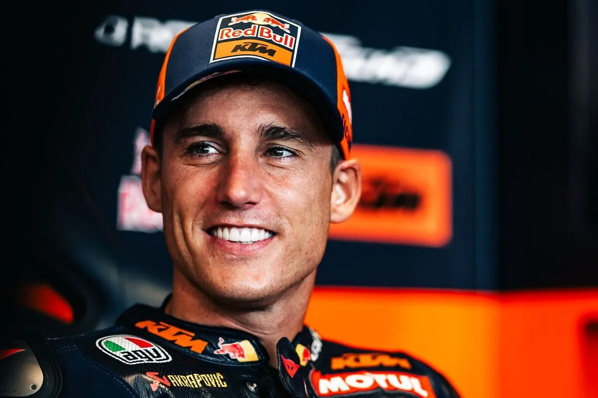 Viñales is still out, Espargarò on track with KTM Tech3 also in Austria