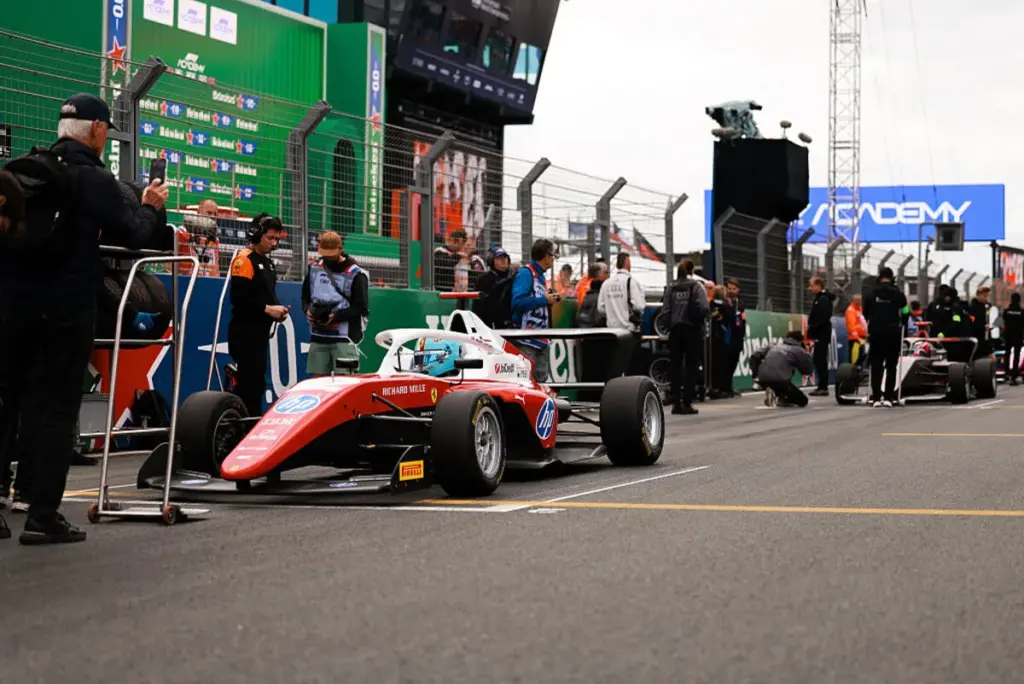 F1 Academy