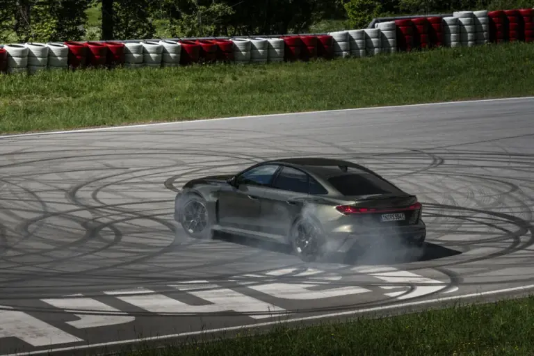 New Audi RS5, at the forefront of technology in the true sense of the word